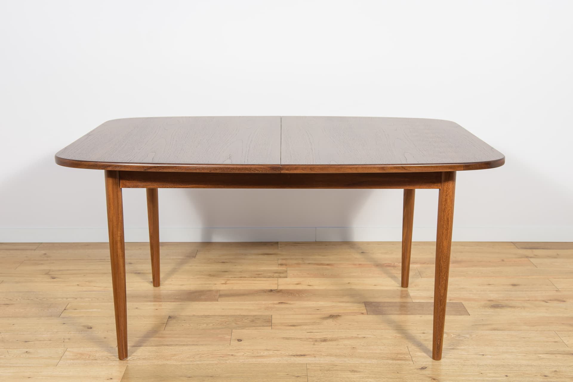 Stół rozkładany, teak brązowy, G-Plan, Wielka Brytania, lata 60. - 194993