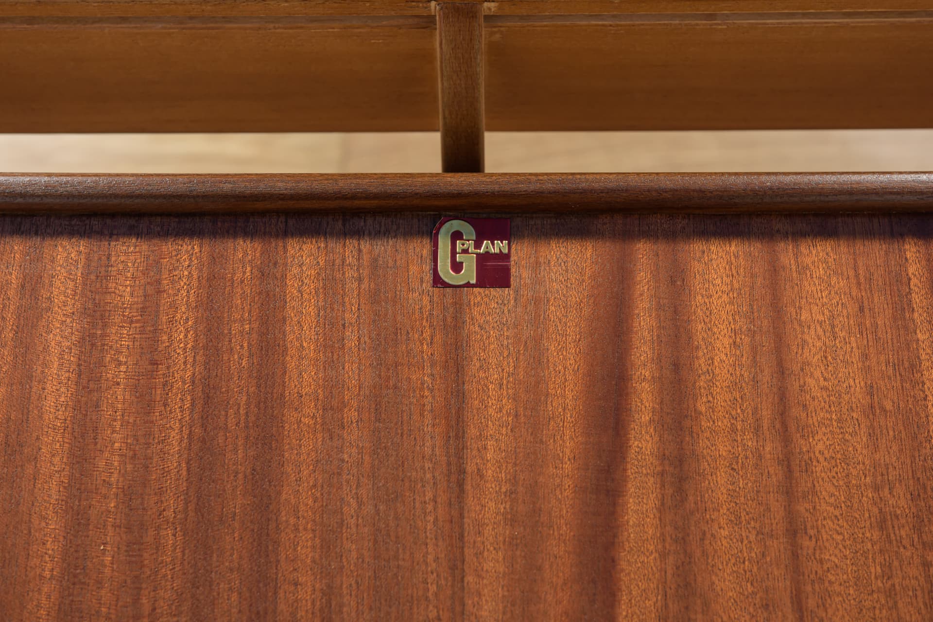 Stół rozkładany, teak brązowy, G-Plan, Wielka Brytania, lata 60. - 195005