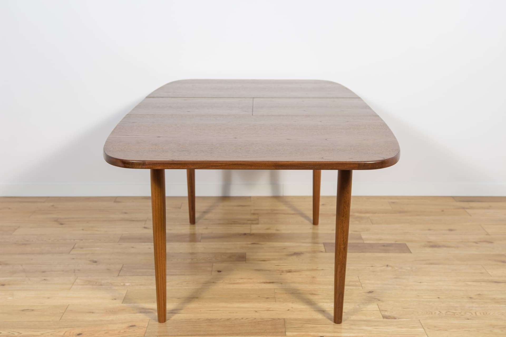 Stół rozkładany, teak brązowy, G-Plan, Wielka Brytania, lata 60. - 195001