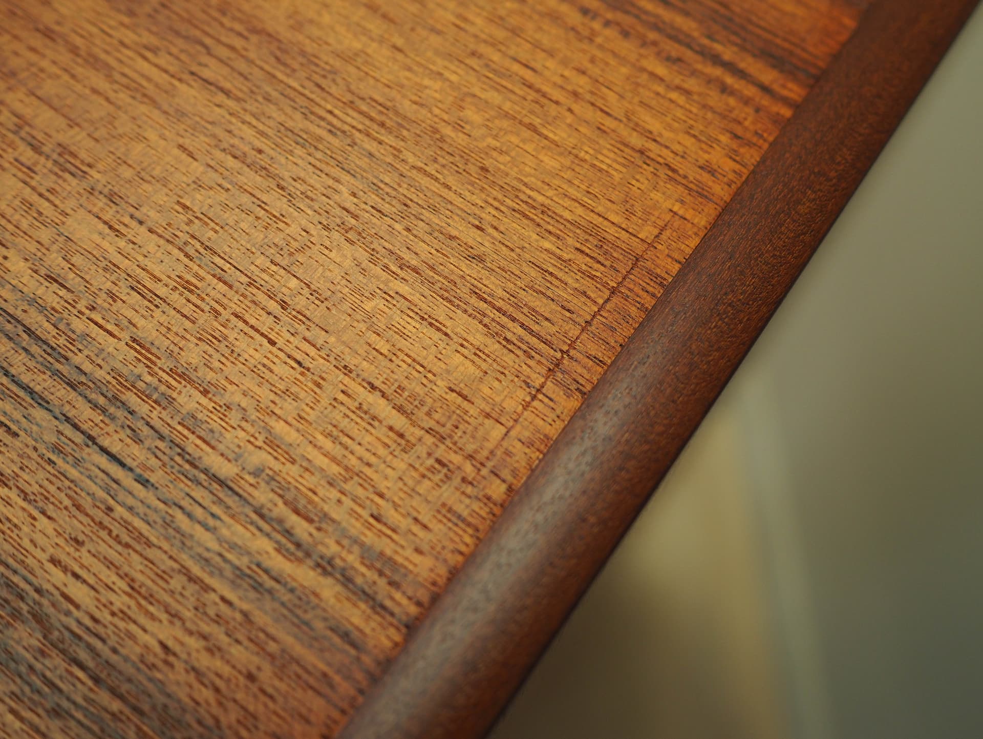 Komoda, teak brązowy, Dania, lata 70. - 195393