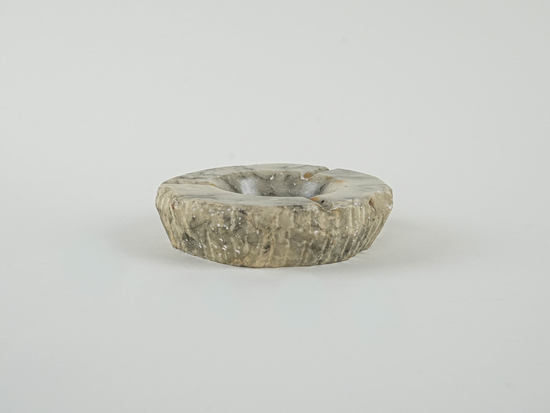 Popielnica, onyks szary, Włochy, lata 70. - 195480