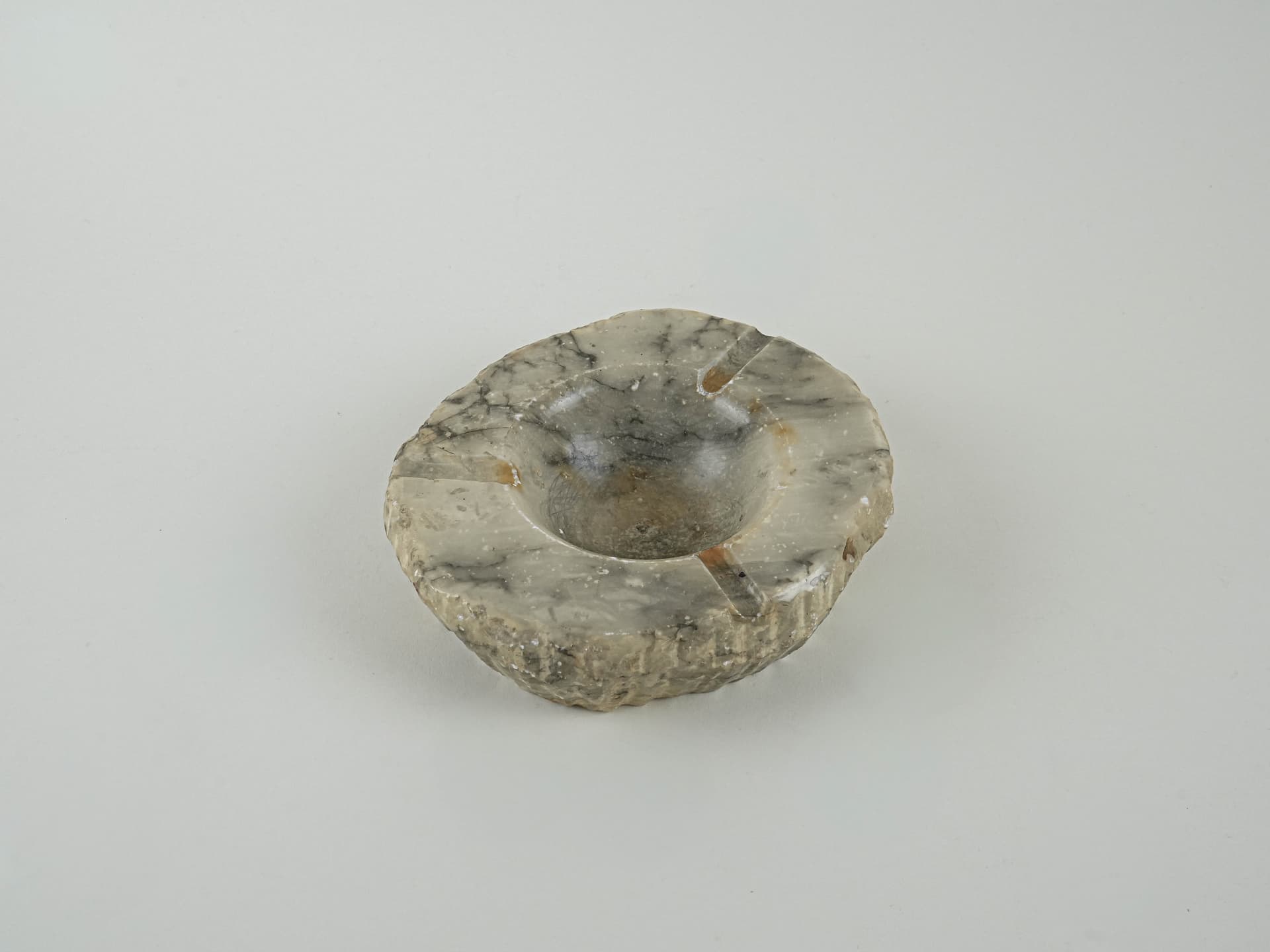 Popielnica, onyks szary, Włochy, lata 70. - 195481