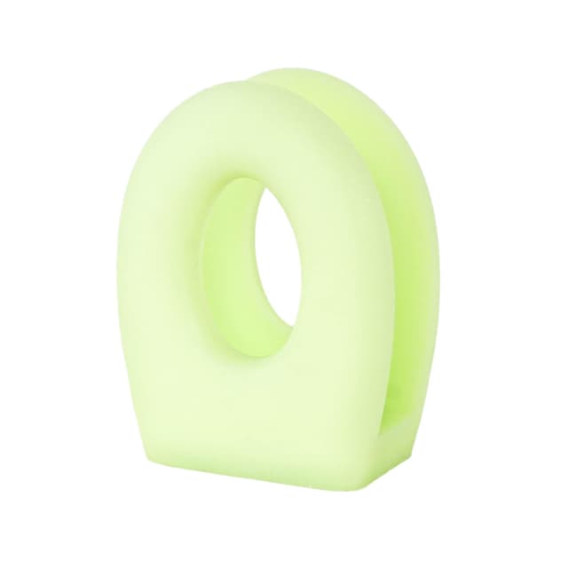 Stojak na gazety, turkusowy, plastik, Guzzini, Włochy, lata 70. - WYMIARY