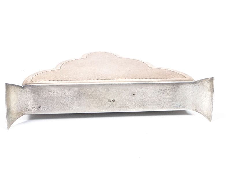 Napkin Holder Art Deco, silver, Poland, 1920s - 196019