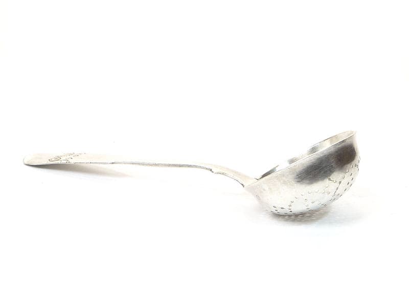Pickle spoon, silver, Russia, 19th c. - 196130