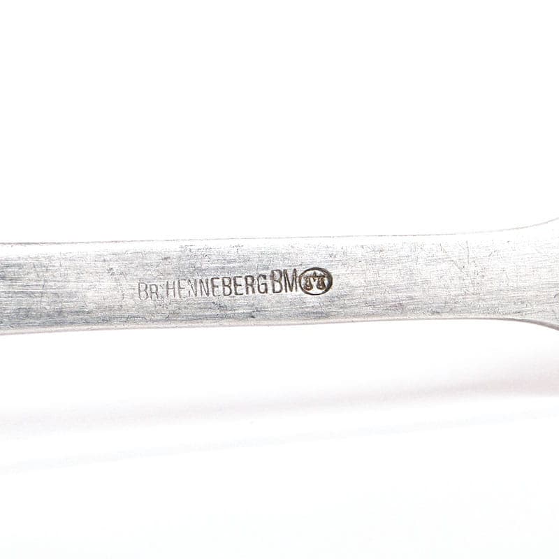 Tea Infuser, silver, metal, Poland, early 20th c. - 196729