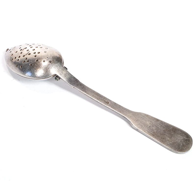 Tea Infuser, silver, metal, Poland, early 20th c. - 196733