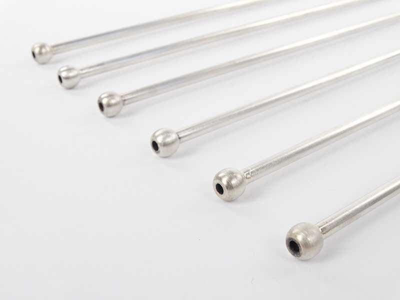 Set of cocktail spoons, Art Deco, silver, silver-plated brass, France, 1950s - 196765