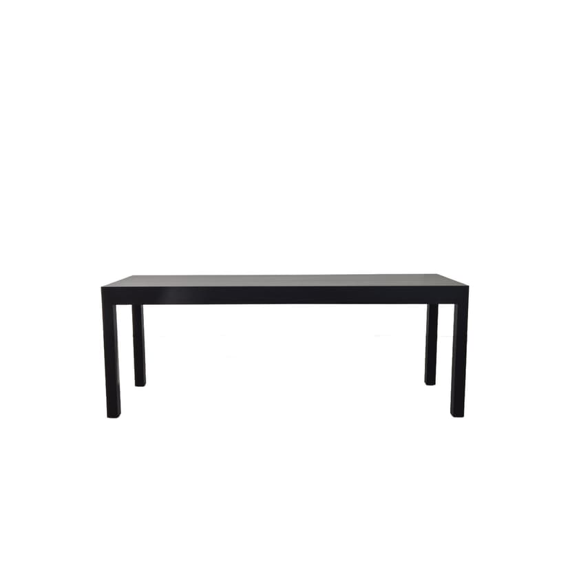 Ławka Silent, jesion czarny, proj. Big-Game, dla Valerie Objects, Belgia, XXI w.