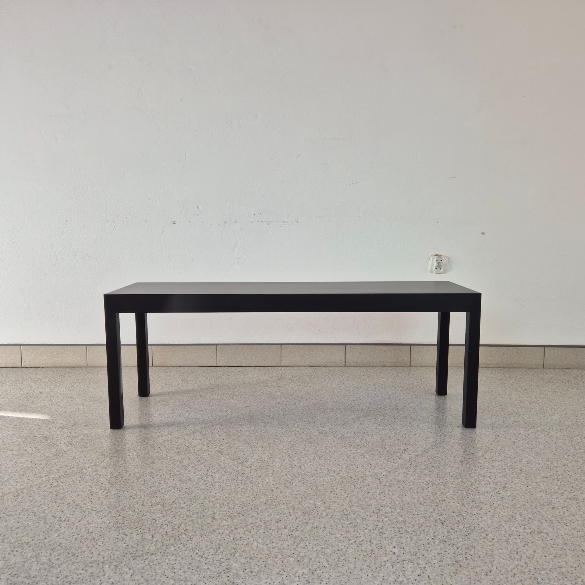 Ławka Silent, jesion czarny, proj. Big-Game, dla Valerie Objects, Belgia, XXI w. - 196923