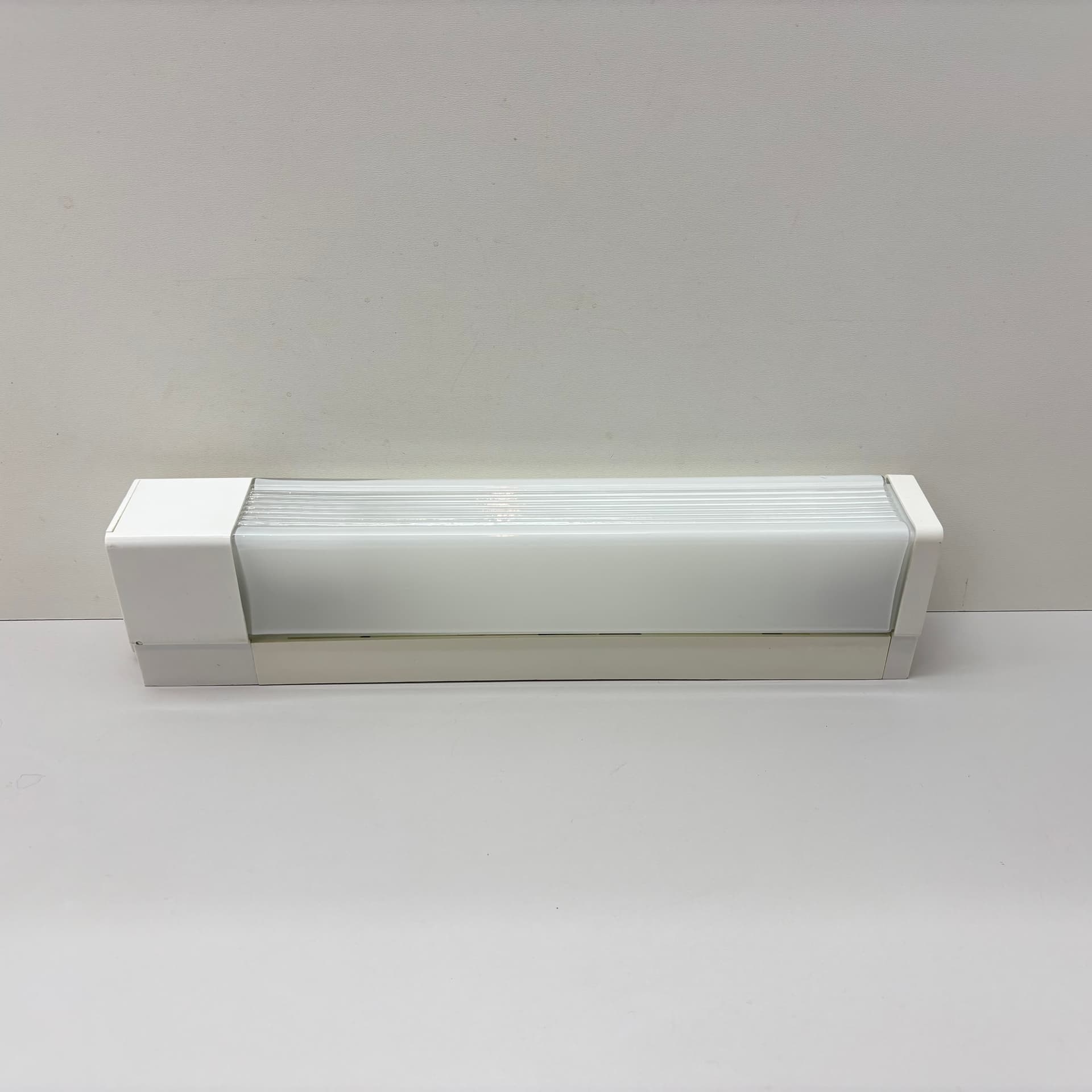 Kinkiet, beżowy, bakelit, Niemcy, lata 70. - 197354