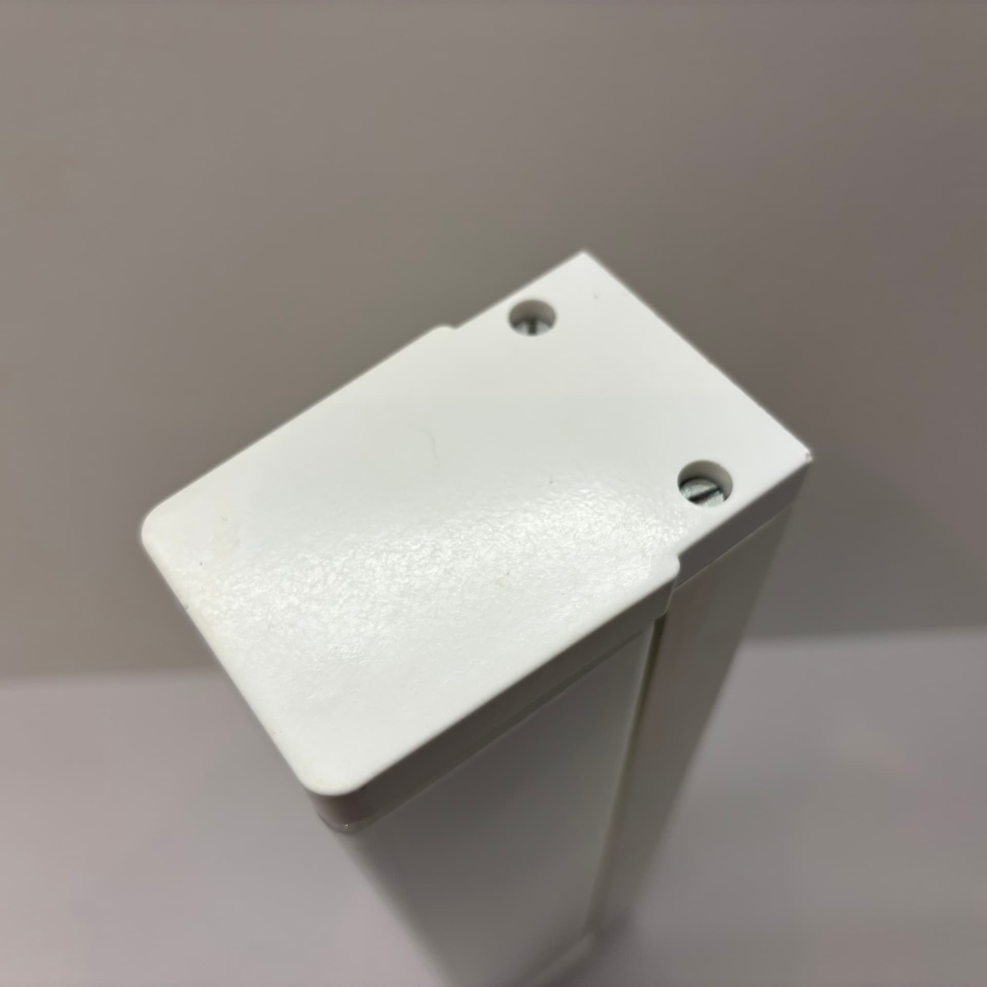 Kinkiet, beżowy, bakelit, Niemcy, lata 70. - 197356