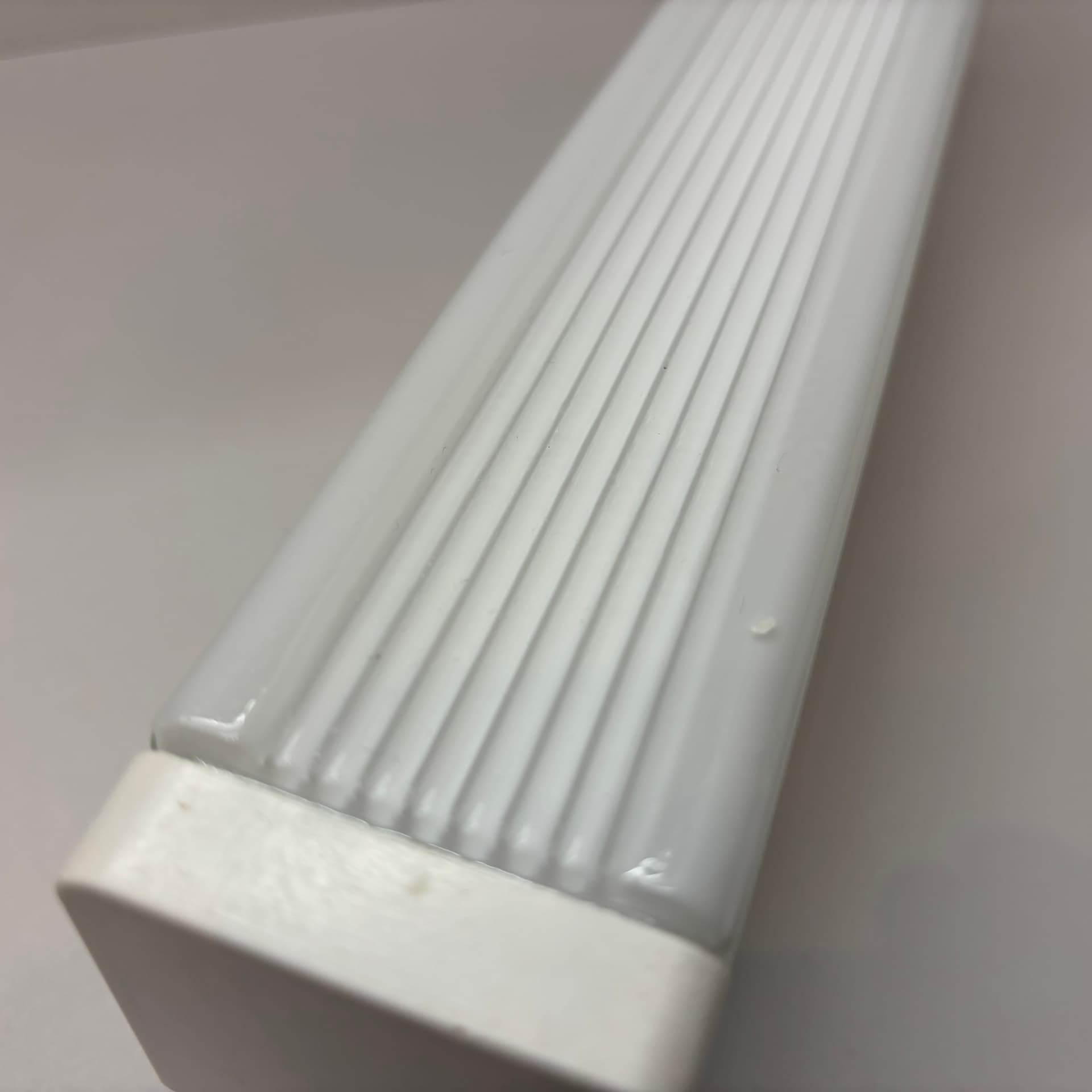 Kinkiet, beżowy, bakelit, Niemcy, lata 70. - 197353