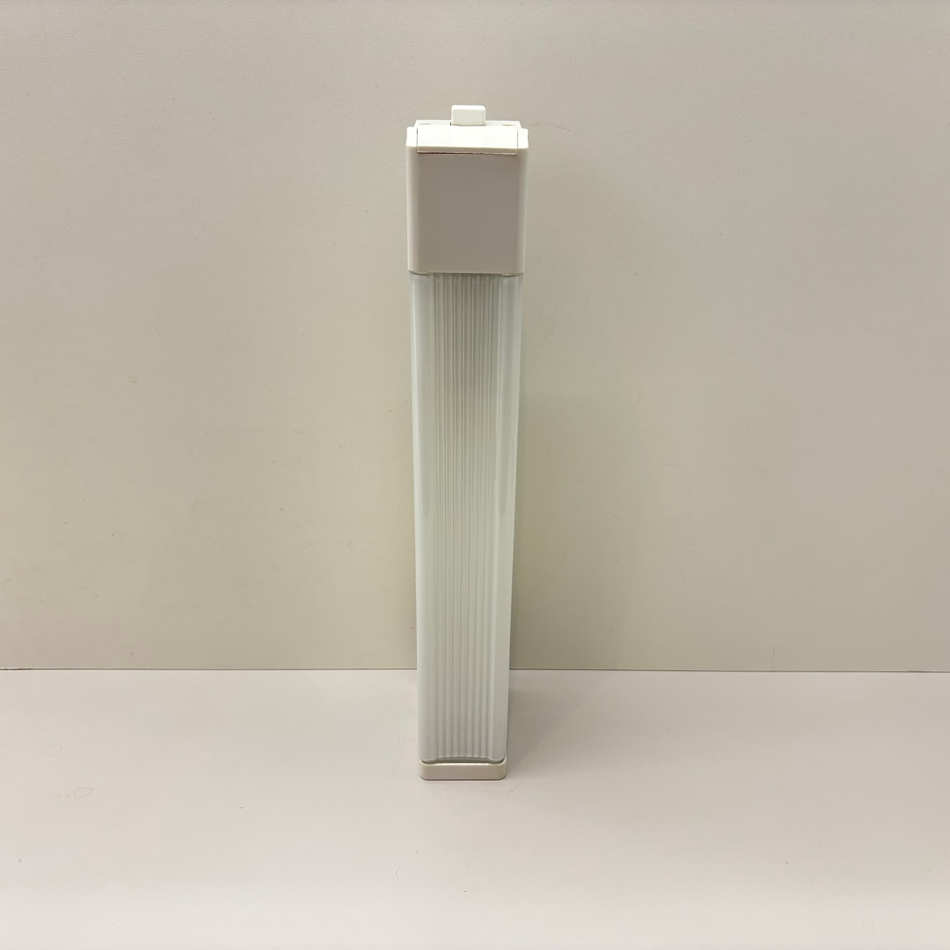 Kinkiet, beżowy, bakelit, Niemcy, lata 70. - 197366