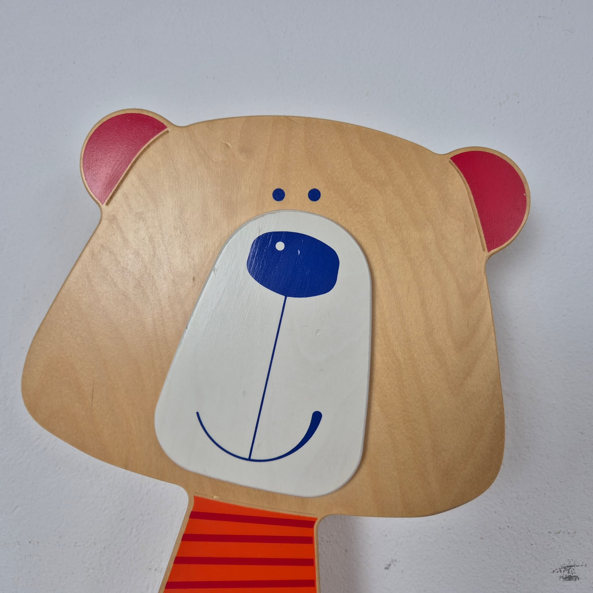 Children's cabinet, multicolor, wood, Haba, Germany, 1990s. - 197767