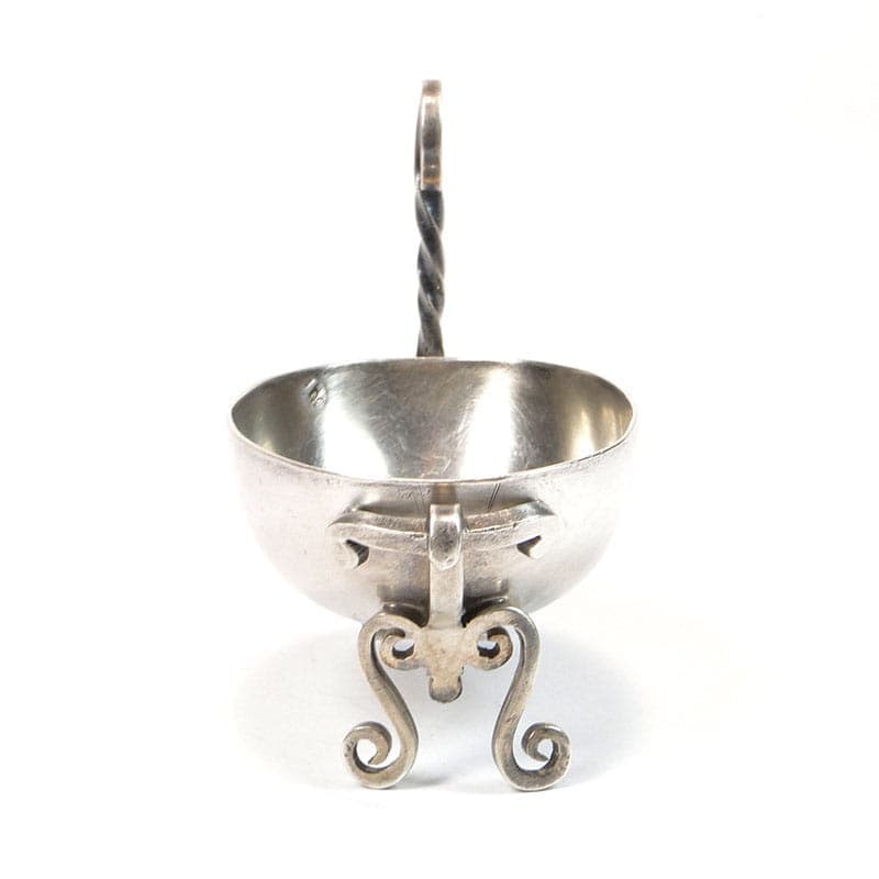 Solniczka renesansowa, srebro srebrny, Francja, XIX wiek - 197989