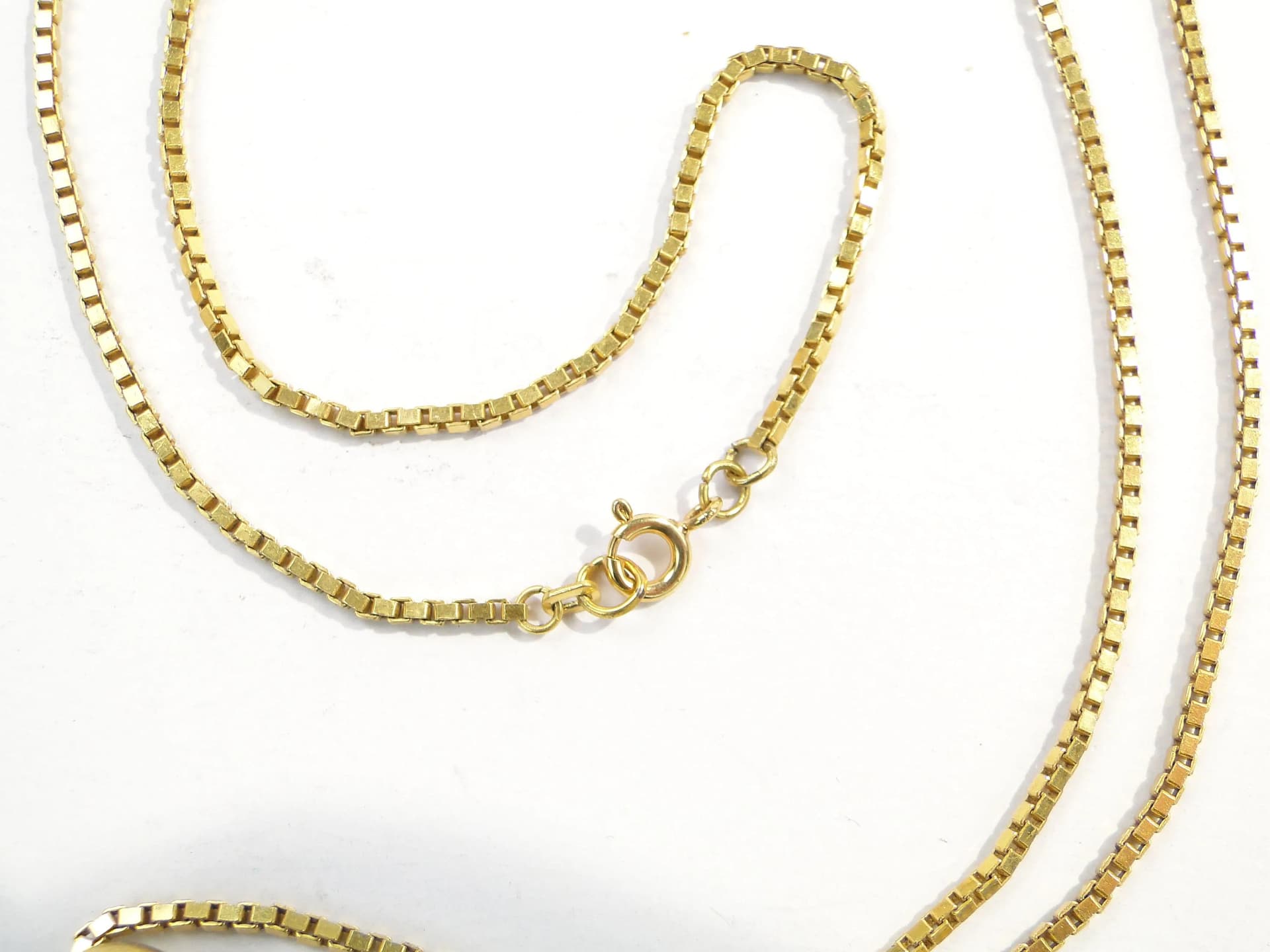 Sekretnik sentymentalny, art déco, mosiądz złocony, Szwecja, lata 20. - 14177