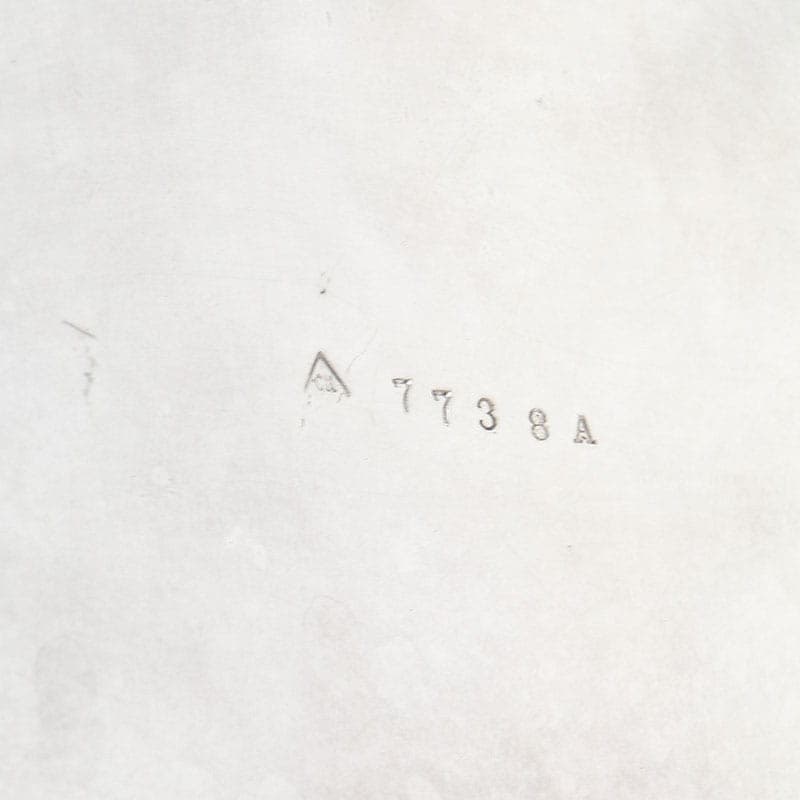 Sugar bowl Art Nouveau, reptile skin, silver-plated brass, Szandrik, Austria, early 20th c. - 201192