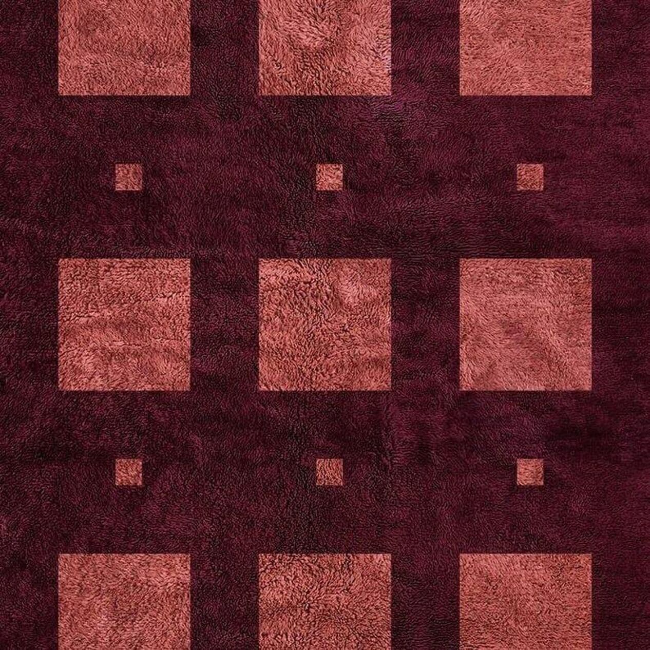 Ręcznie tkany dywan 150x250 cm, wełna, multikolor, Maroko - 205671