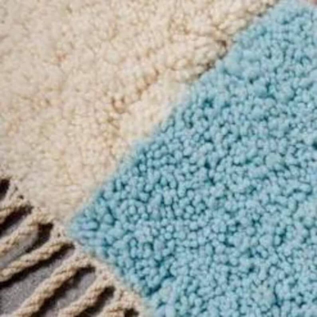 Ręcznie tkany dywan 150x250 cm, wełna, wielokolorowy, Maroko - 205494