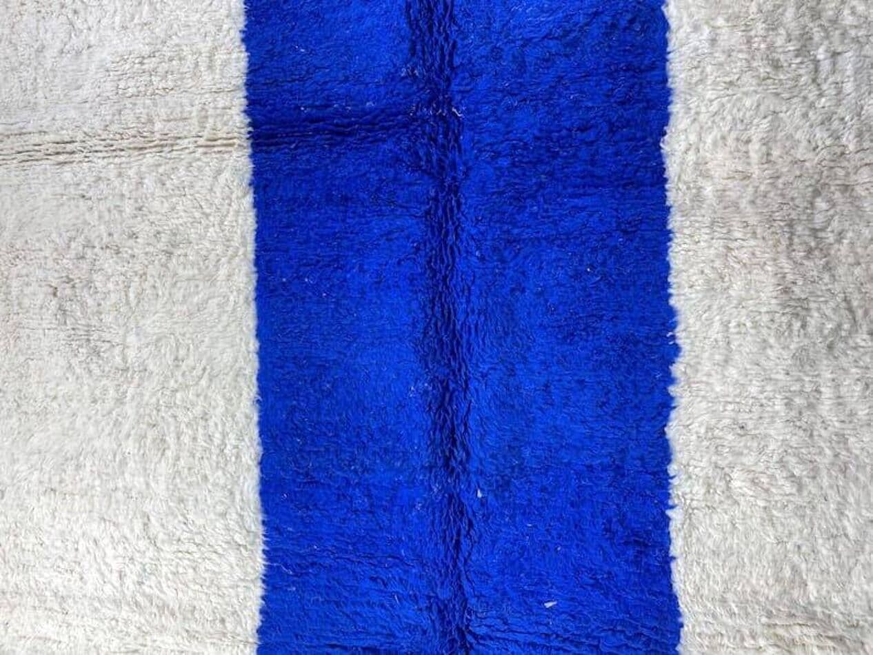 Ręcznie tkany dywan 200x300 cm, wełna, wielokolorowy, Maroko - 205379