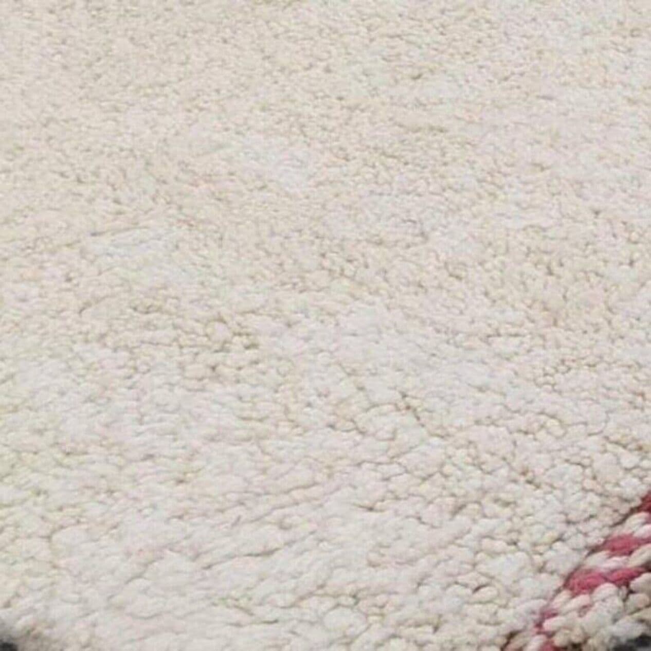 Ręcznie tkany dywan 150x250 cm, wełna, multikolor, Maroko - 205313