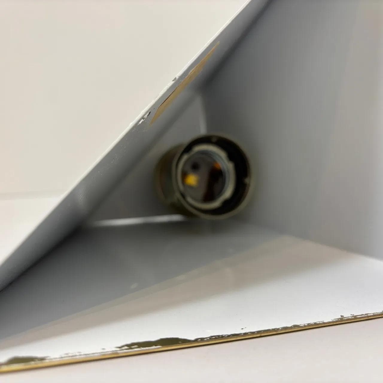 Para kinkietów, mosiądz złoty, Bankamp Leuchten, Niemcy, lata 70. - 14690