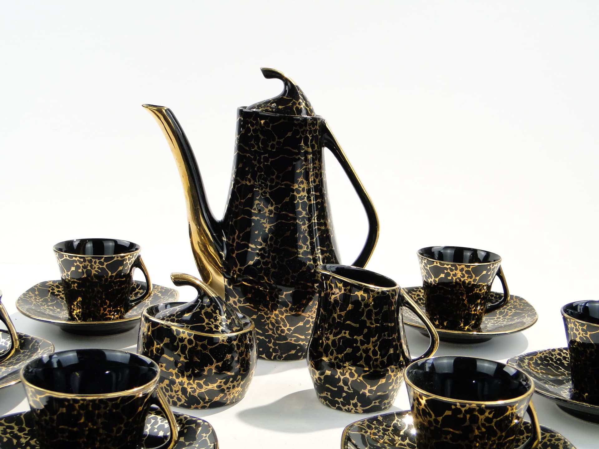 Serwis kawowy lata 60. - 1479