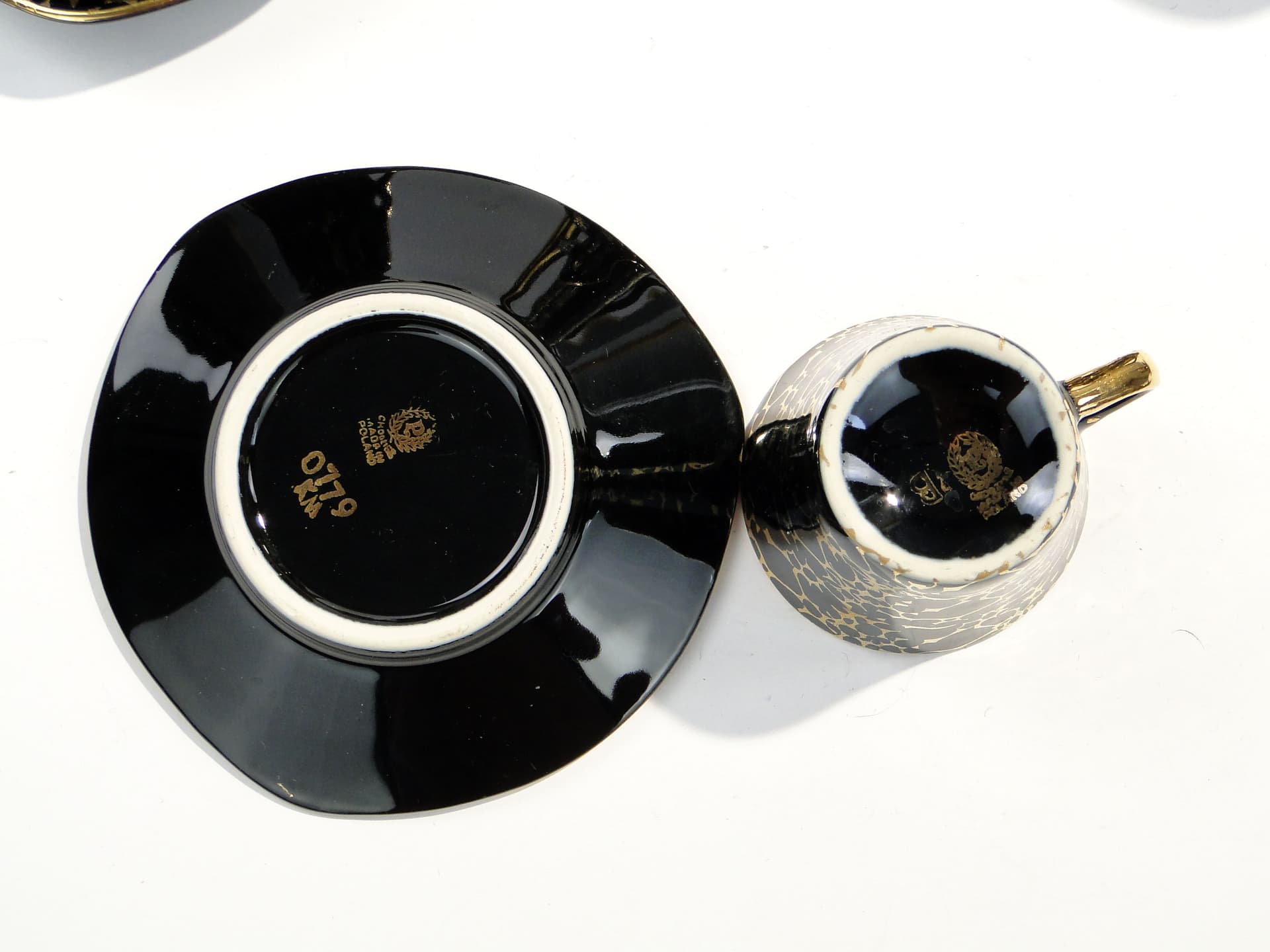 Serwis kawowy lata 60. - 1470