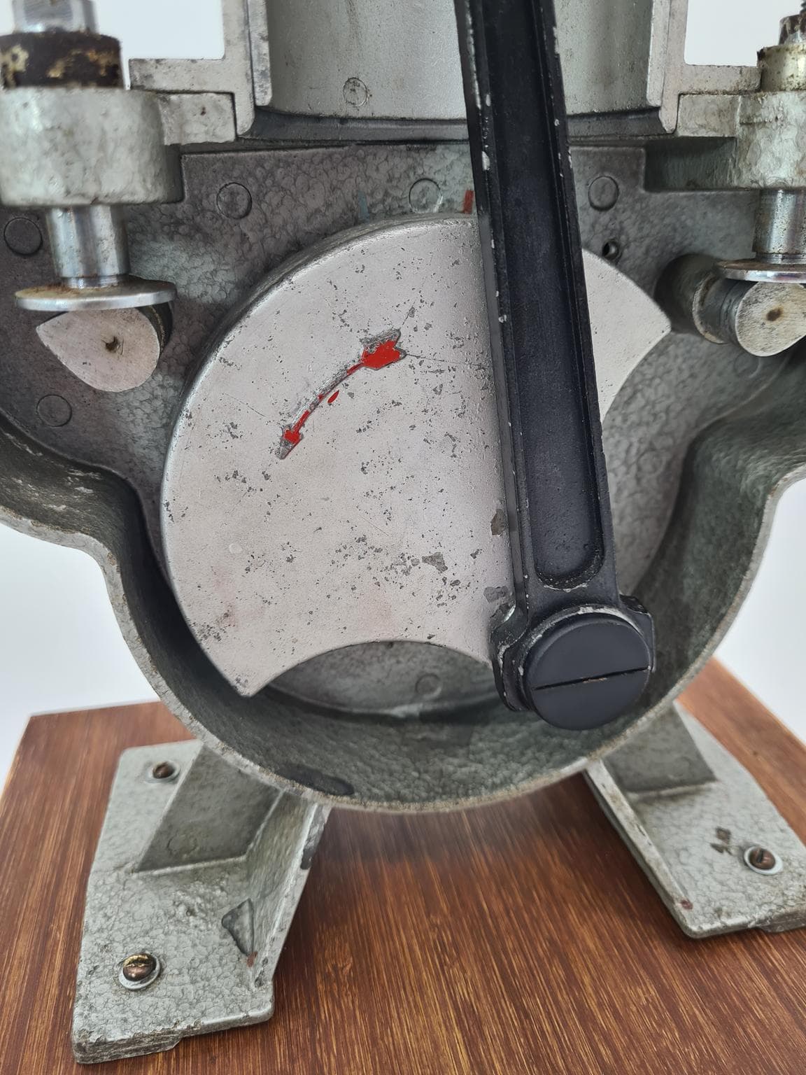 Naukowy model silnika, lata 60. XX wieku - 206043