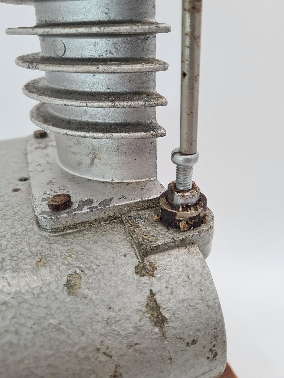 Naukowy model silnika, lata 60. XX wieku - 206041