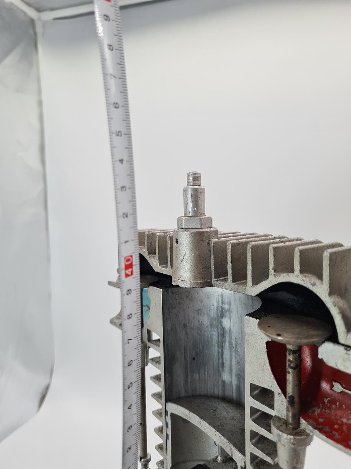 Naukowy model silnika, lata 60. XX wieku - 206037