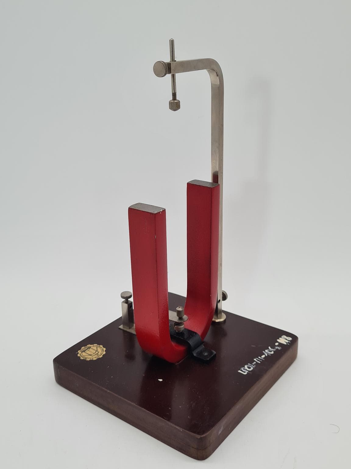 Stary model demonstracyjny polskiej pomocy z magnesem, lata 60. XX wieku - 206112