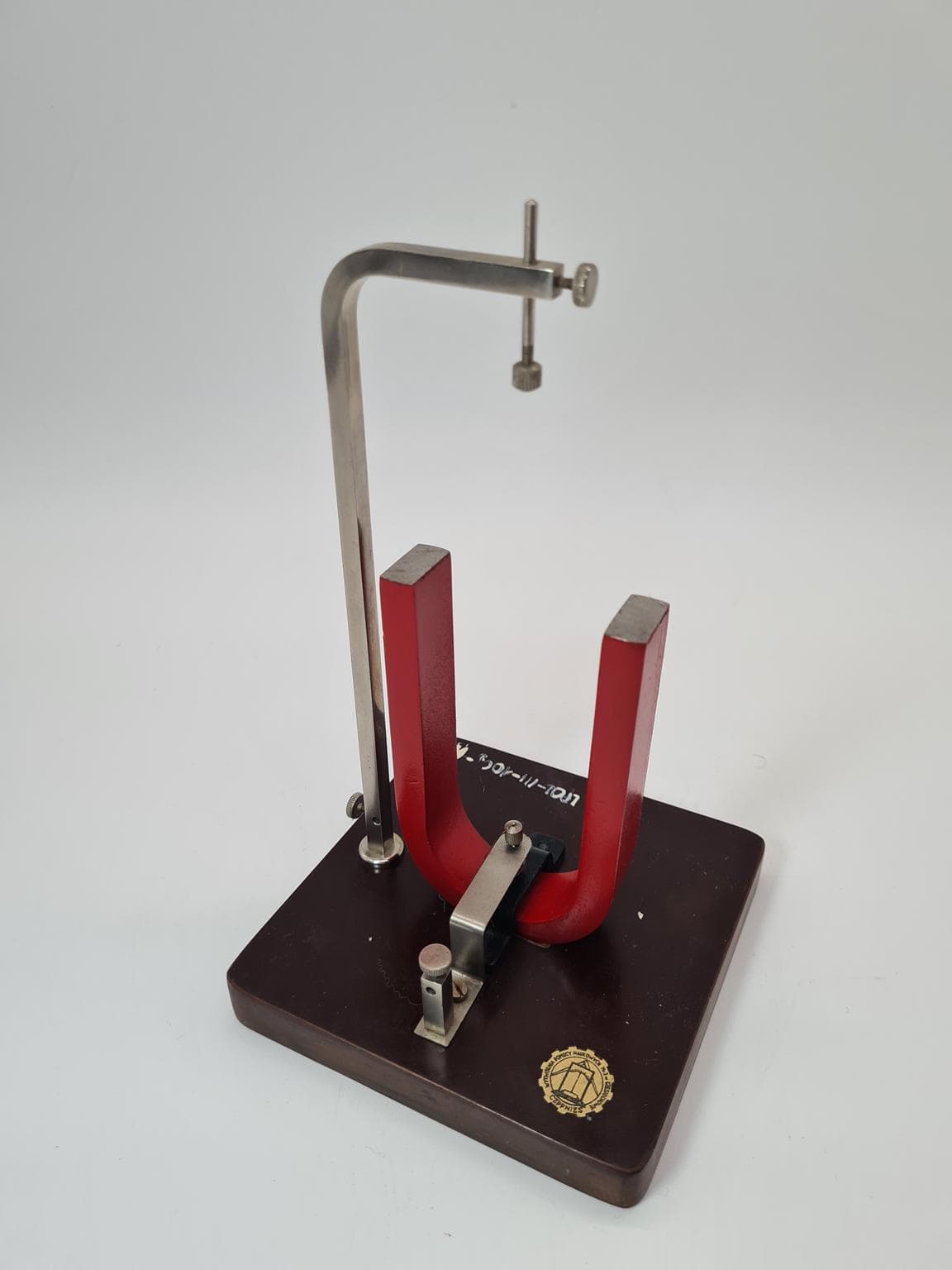 Stary model demonstracyjny polskiej pomocy z magnesem, lata 60. XX wieku - 206111