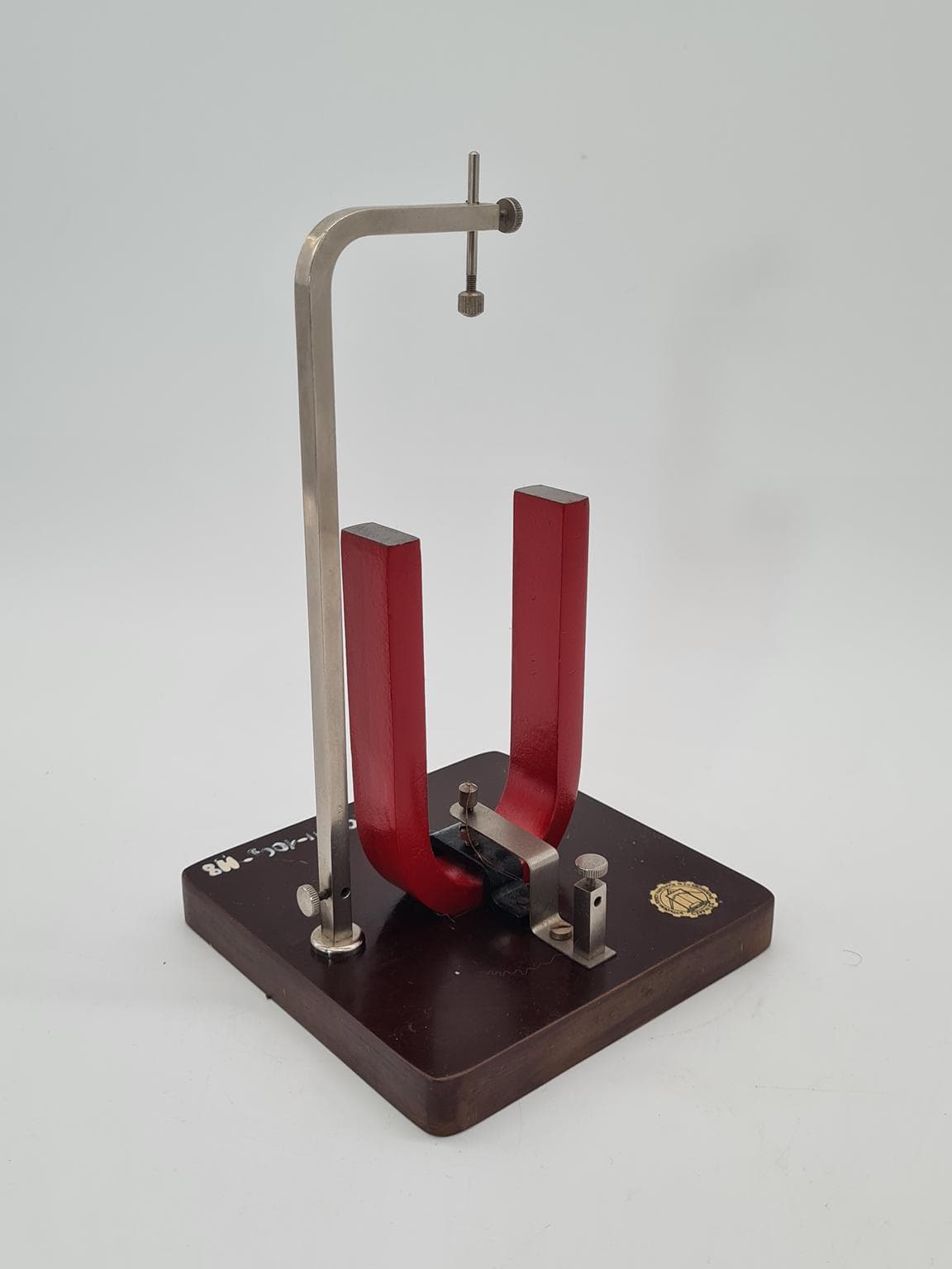 Stary model demonstracyjny polskiej pomocy z magnesem, lata 60. XX wieku - 206109