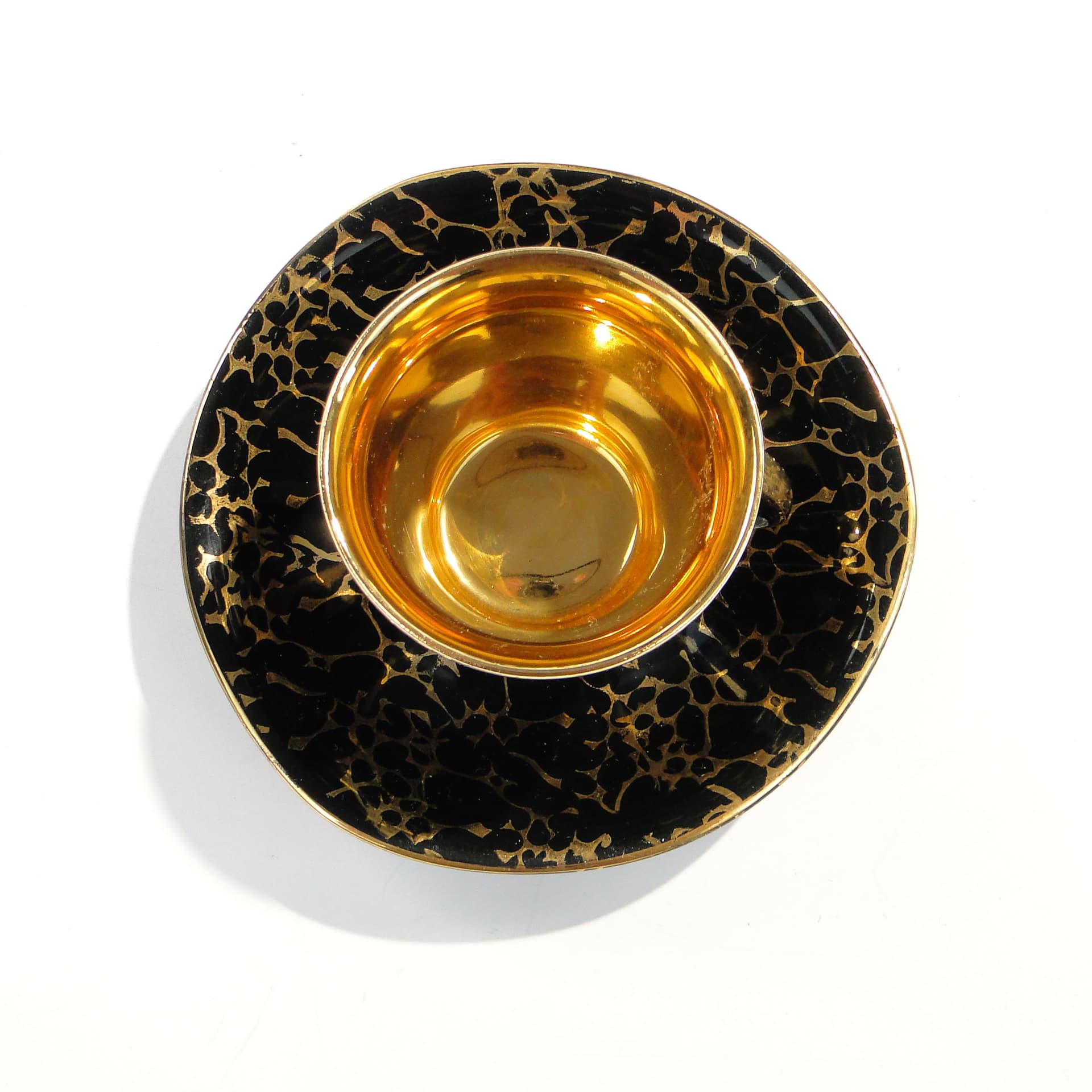 Serwis kawowy Chodzież, lata 60. - 1494