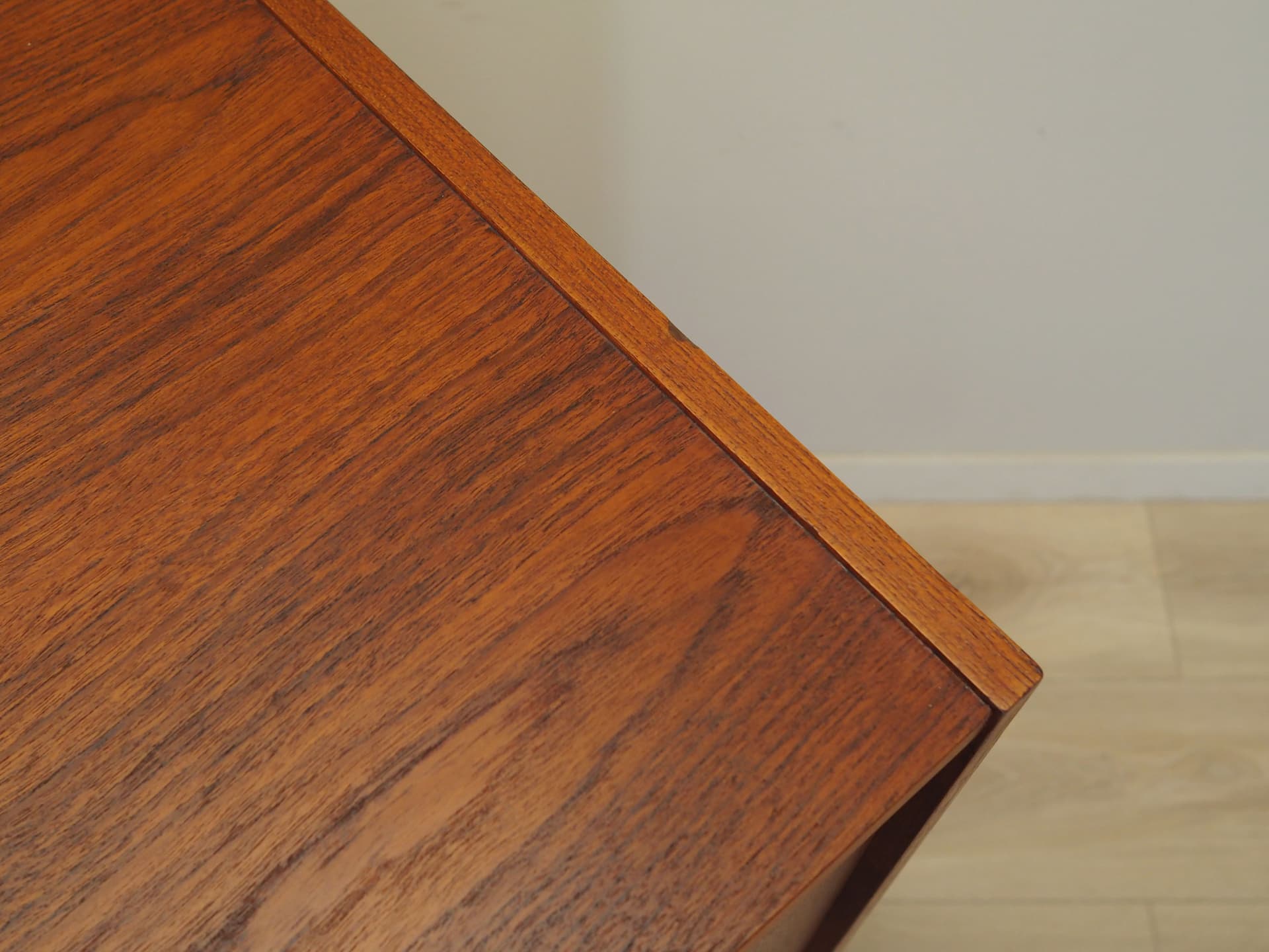 Sideboard, teak brązowy, Dania, lata 70. - 77206