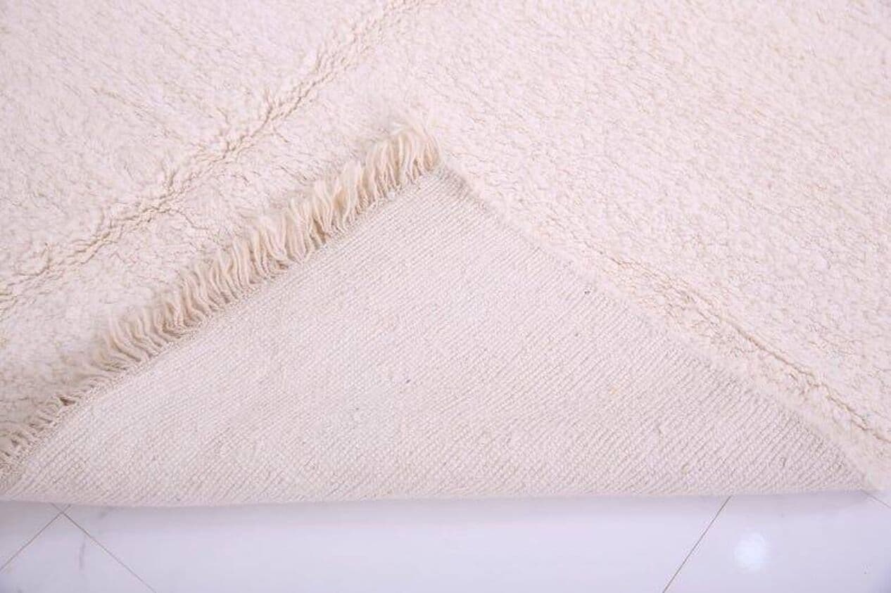 Handwoven rug 150x250 cm, wool, multicolour, Morocco - 207612