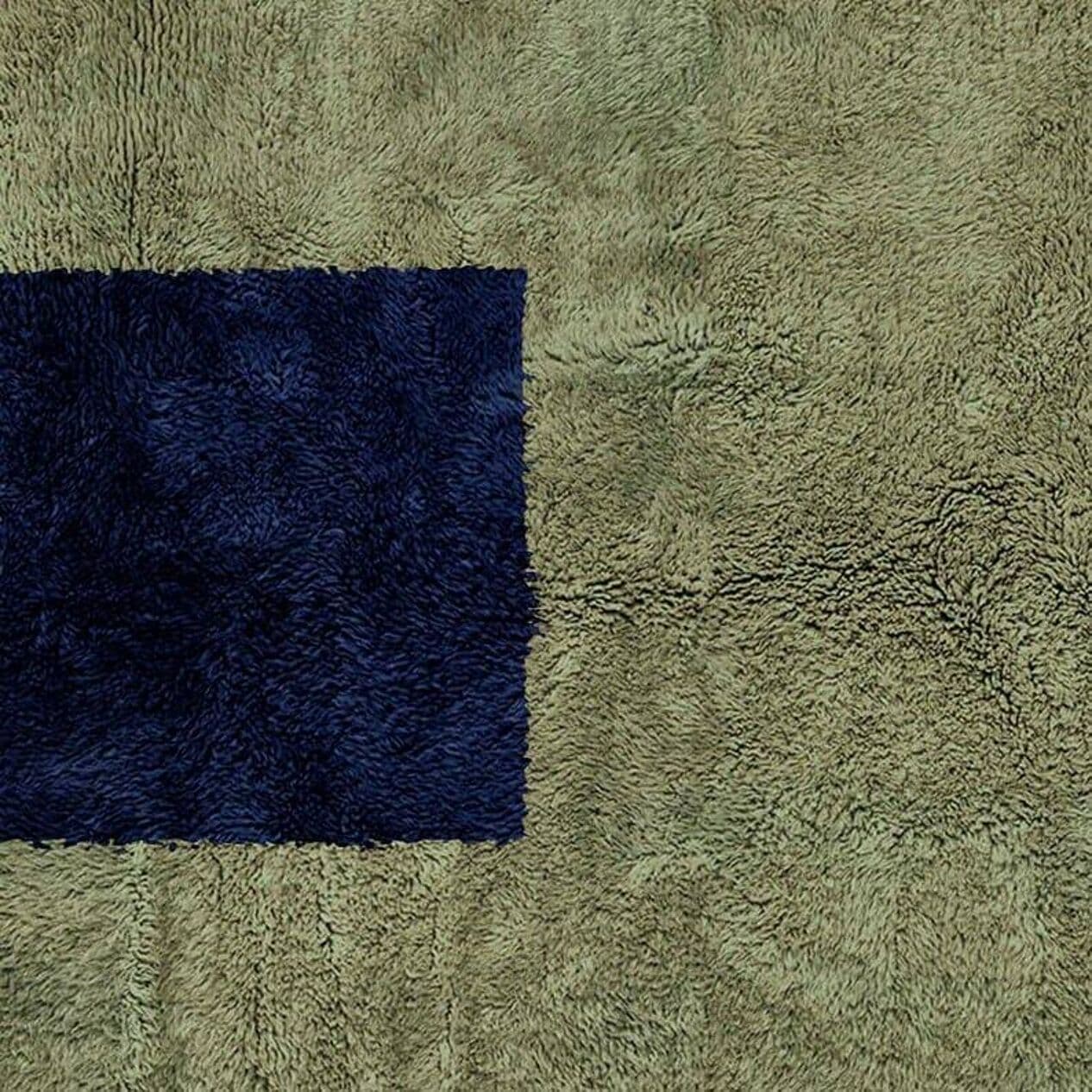 Ręcznie tkany dywan 150x250 cm, wełna, multikolor, Maroko - 208997