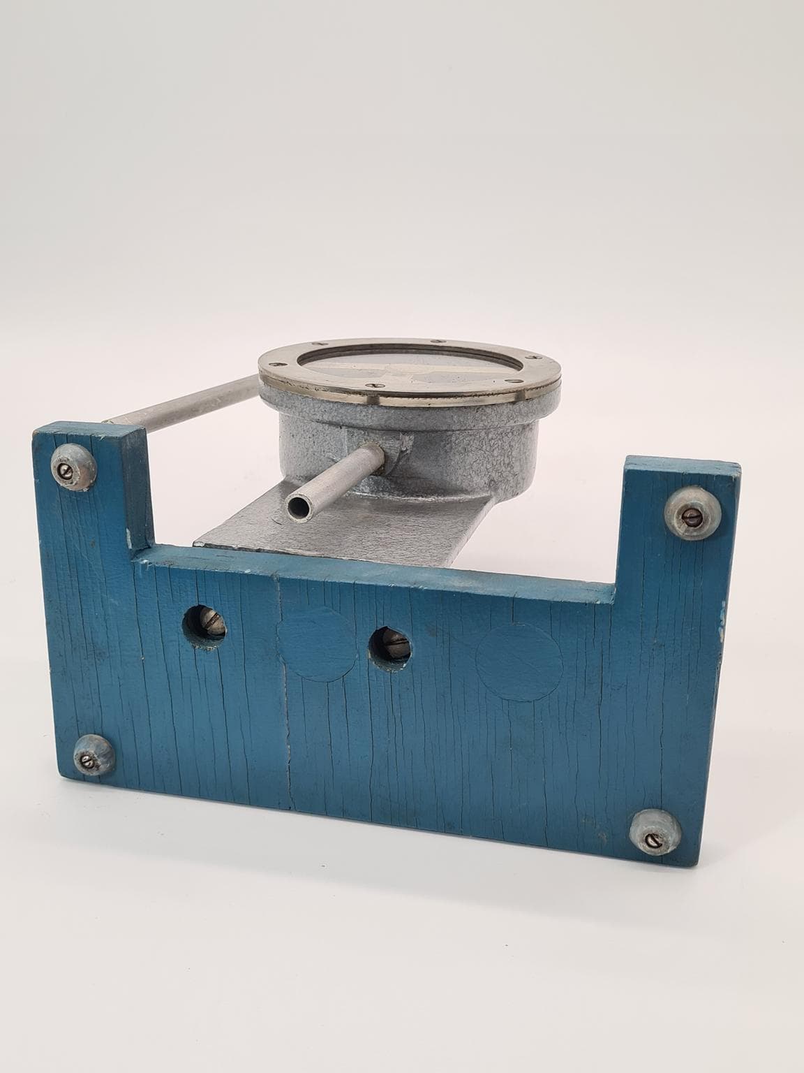 Model starej szkoły technicznej z 1973 roku, pompa łopatkowa, Polska - 208362