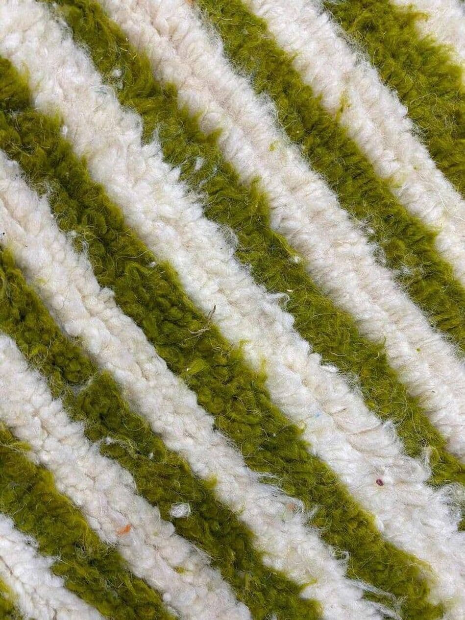 Ręcznie tkany dywan 150x250 cm, wełna, multikolor, Maroko - 208974