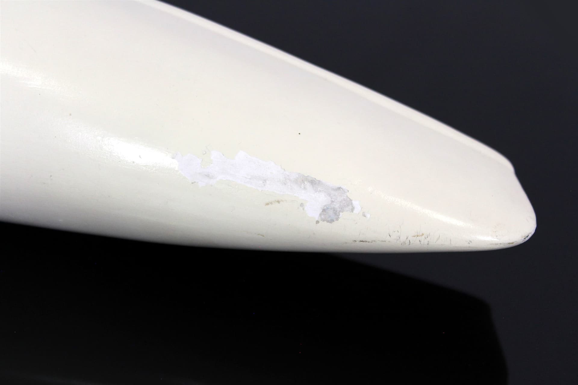 Figurka wioślarza, kość słoniowa, ceramika, Jihokera Bechyně, Czechy, lata 50. - 210750