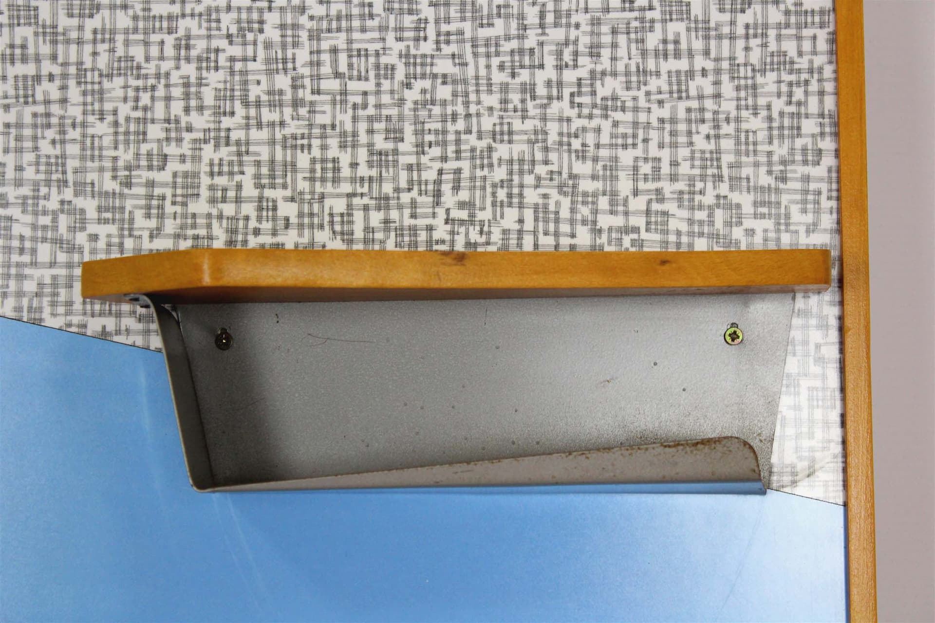 Hall stand, multicolor, Czechoslovakia, 1970s. - 210772