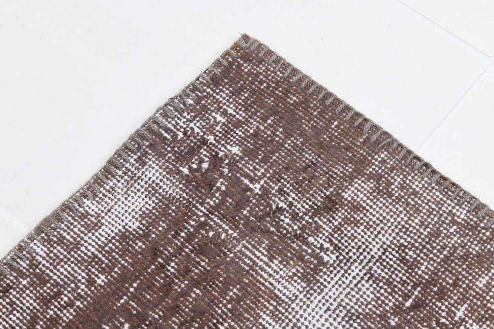 Dywan 353x252 cm, beżowy, brązowy, wełna, Turcja, lata 60. - 211898