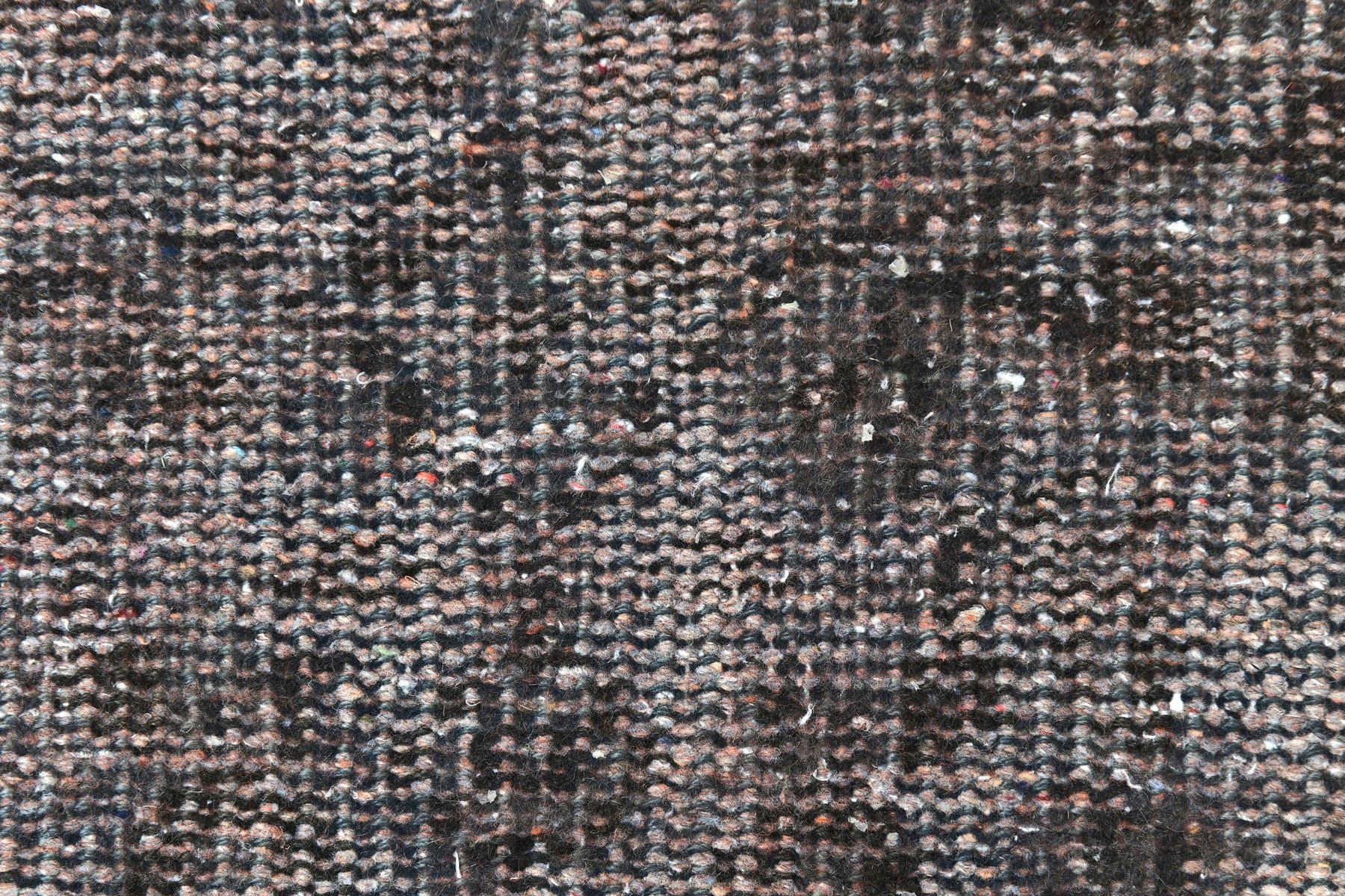 Rug 177x275 cm, grey, wool, Turkey, 1970s - 212922