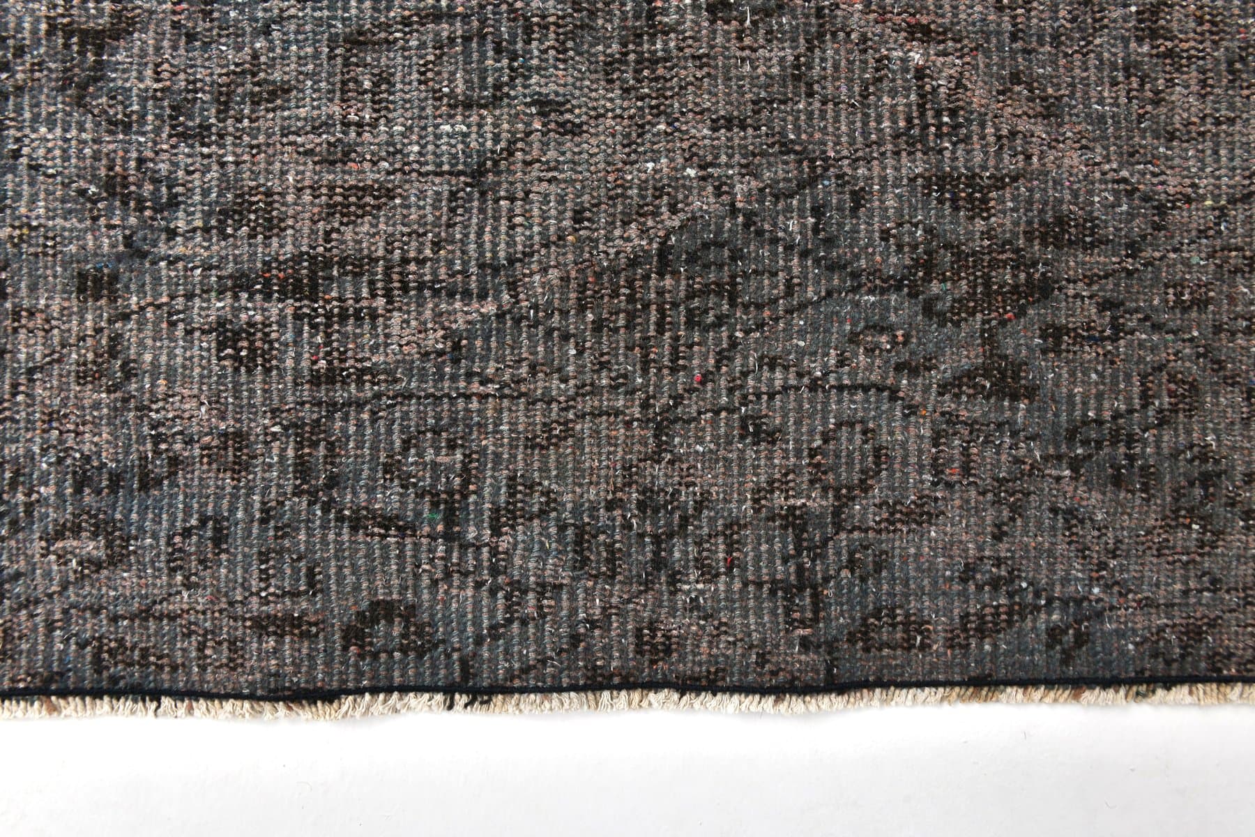 Rug 177x275 cm, grey, wool, Turkey, 1970s - 212931
