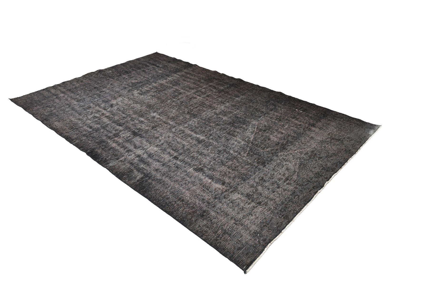 Rug 177x275 cm, grey, wool, Turkey, 1970s