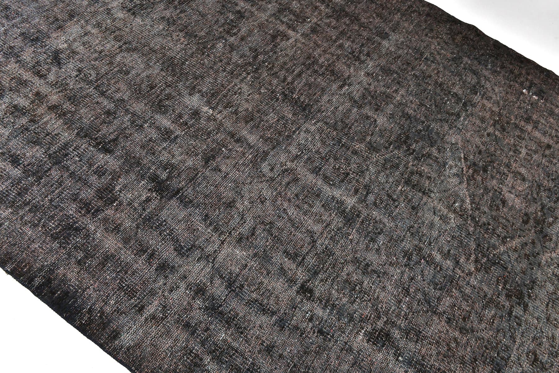 Rug 177x275 cm, grey, wool, Turkey, 1970s - 212925