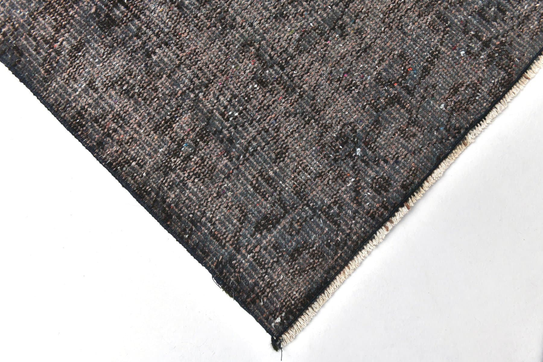 Rug 177x275 cm, grey, wool, Turkey, 1970s - 212921