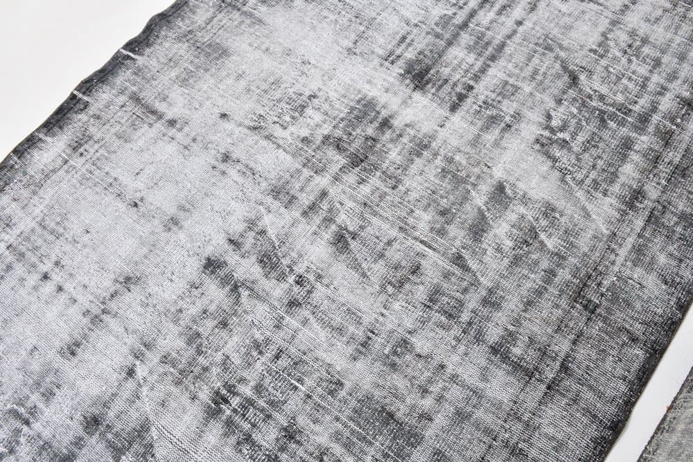 Rug 179x271 cm, Grey, Wool, 1960s - 213252